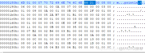 java按照字节读写文件 java对字节码文件解释执行_常量池_11