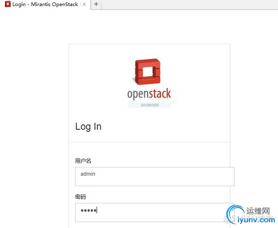 OpenStack平台安装负载均衡 openstack fuel部署_web界面_16