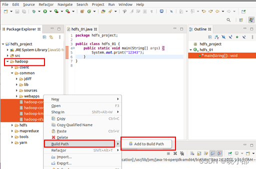 hadoop连接Windows节点 怎么连接hadoop_eclipse_08