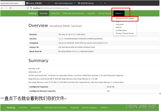 hadoop连接Windows节点 怎么连接hadoop_大数据_11