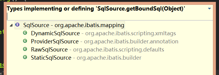 java mybatis 自定义排序字段 mybatis指定schema_apache