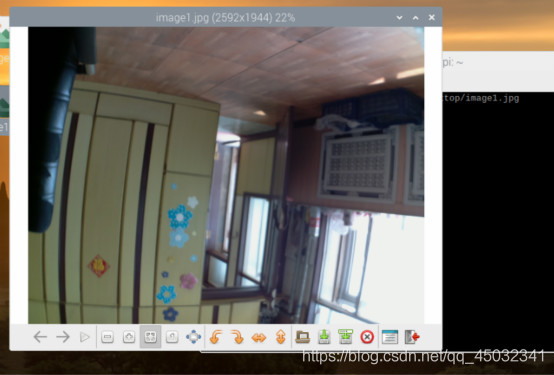 树莓派小车摄像头捕获图片python 树莓派摄像头拍照_树莓派小车摄像头捕获图片python_08