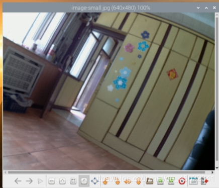 树莓派小车摄像头捕获图片python 树莓派摄像头拍照_嵌入式_09