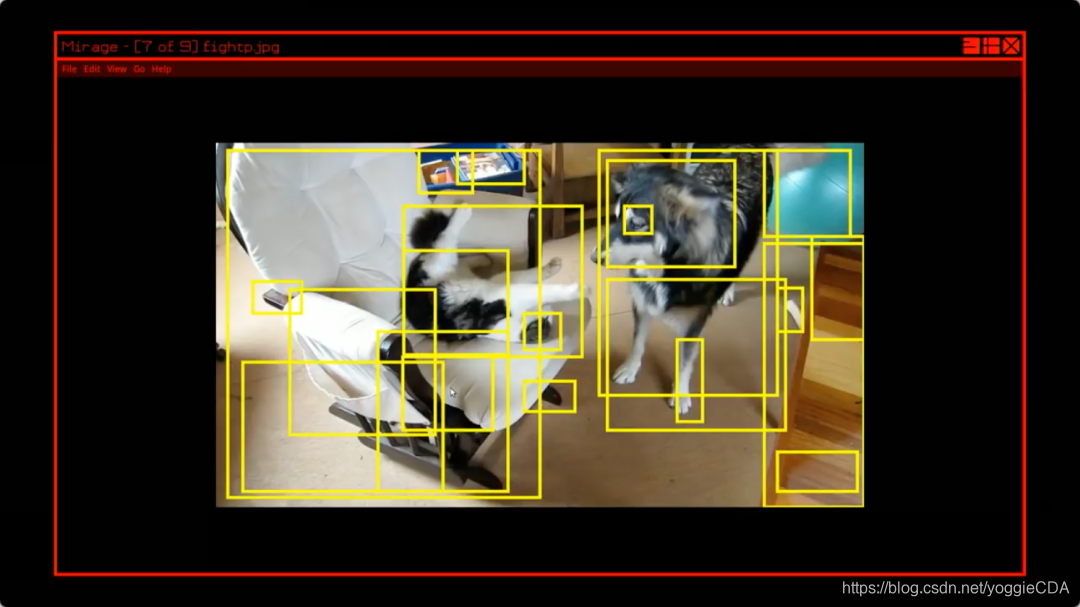 猫狗识别pytorch源码 猫狗识别原理_目标检测_11