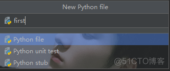 virtualenv 选择python版本 pycharm中virtualenv environment_pycharm_03