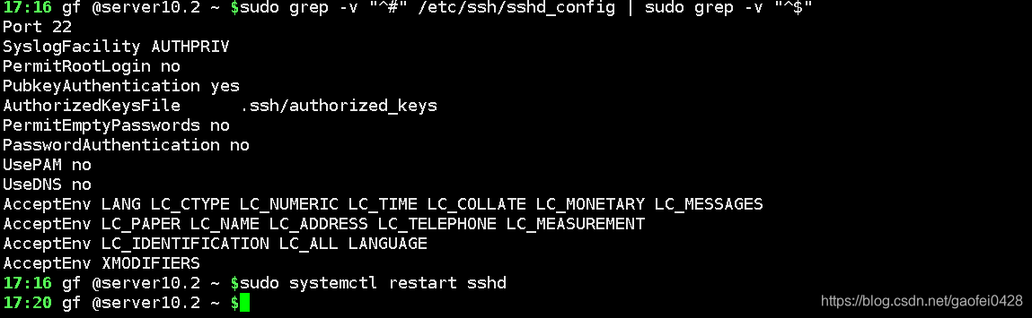 android openssl 添加 openssl dh_Linux OpenSSH 密钥登录_12