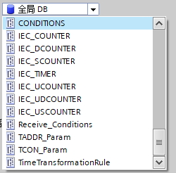 PLC 对应java数据类型 plc数据类型struct_物联网_08