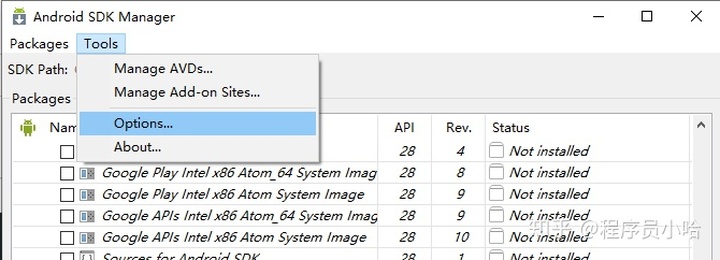 qt android 开发 用qt开发和安卓开发对比_qt android 开发_24