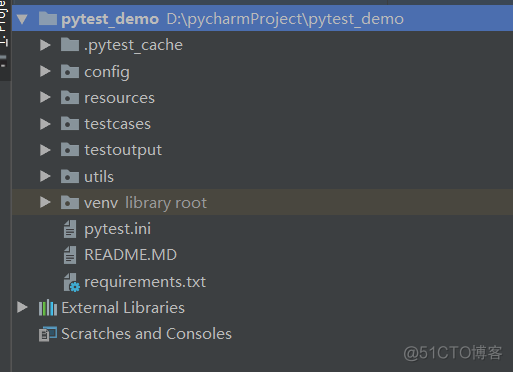 python接口自动化测试常用库 python接口自动化框架pytest_经验分享_02