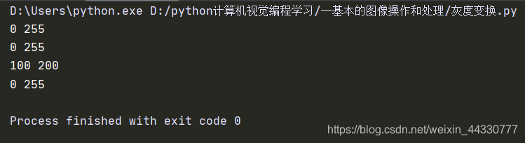 python 图像处理 书籍推荐 python图像处理心得_python 图像处理 书籍推荐_20