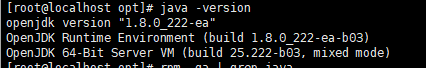 CentOS7安装Java8_java