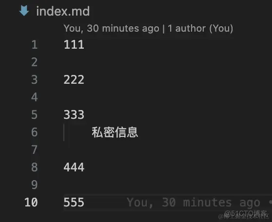 修改 git 的历史 commit，你能想到几种方案？_前端_27