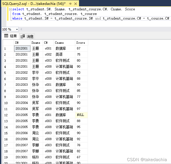 java多表联查筛选如何拆分 select多表联查_多表查询_05