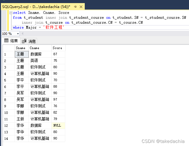 java多表联查筛选如何拆分 select多表联查_java多表联查筛选如何拆分_12