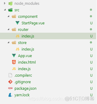 jquery用electron打包 electron forge 生产打包_json_08