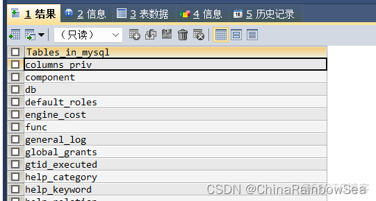 MySQL数据库管理与维护 mysql数据库管理与开发_大数据_15