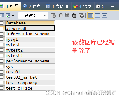 MySQL数据库管理与维护 mysql数据库管理与开发_数据库_22