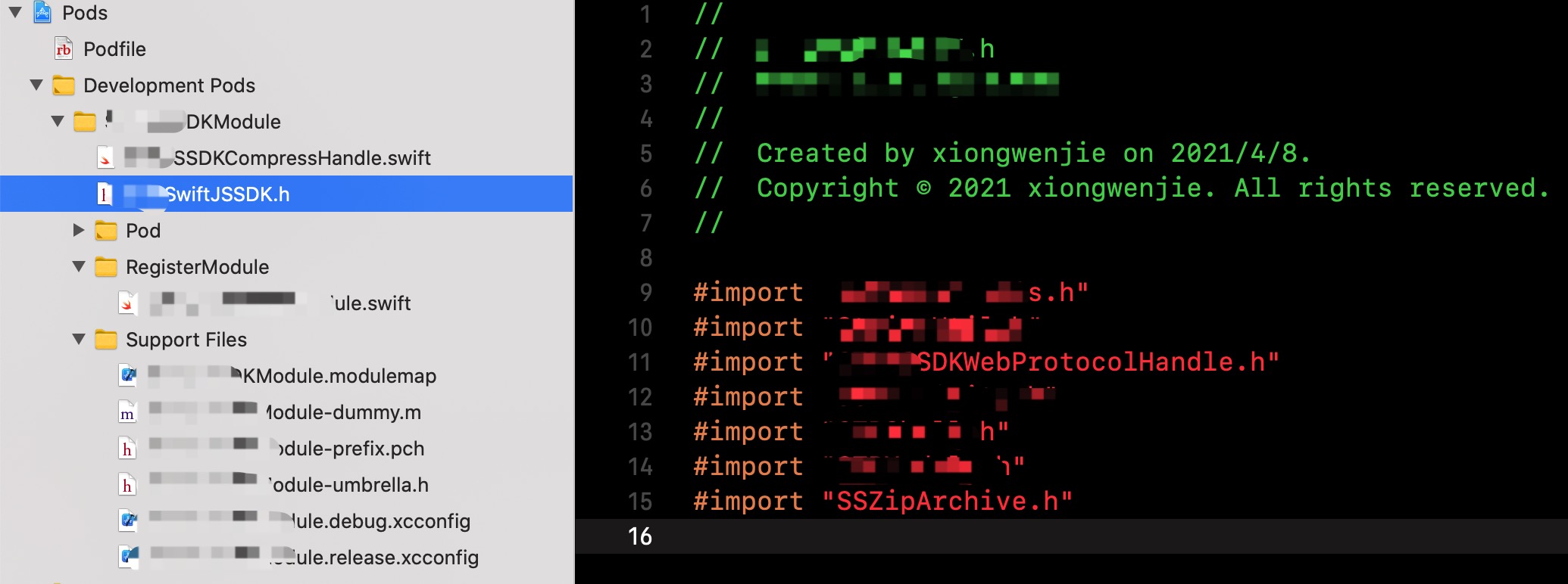 swift moya 转模型 swift 模块化_swift_03