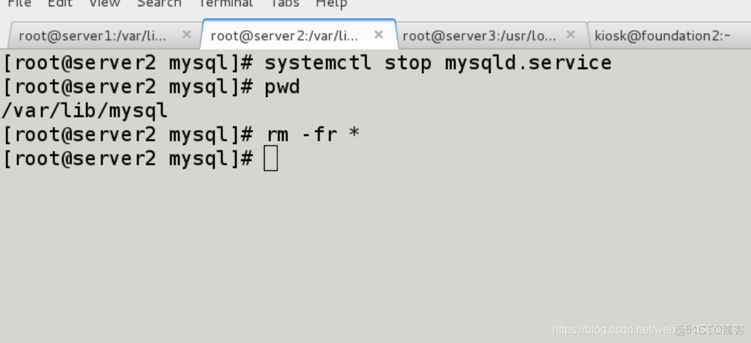 mysql数据库集群之间的复制日志 mysql组复制原理_mysql数据库集群之间的复制日志_27