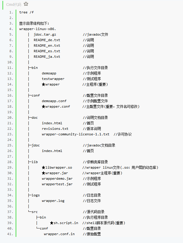 java server wrapper Java server wrapper docker_java_04