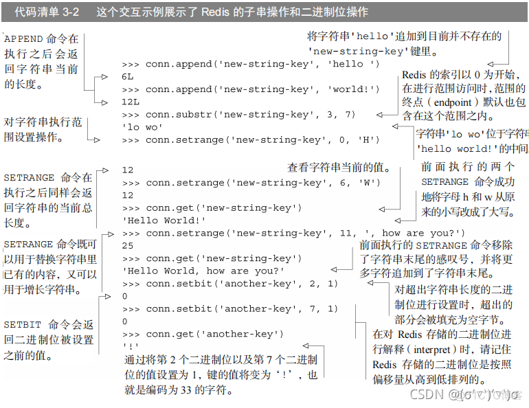 Redis Desktop Manager 汉化教程 redis in action中文版_偏移量_02