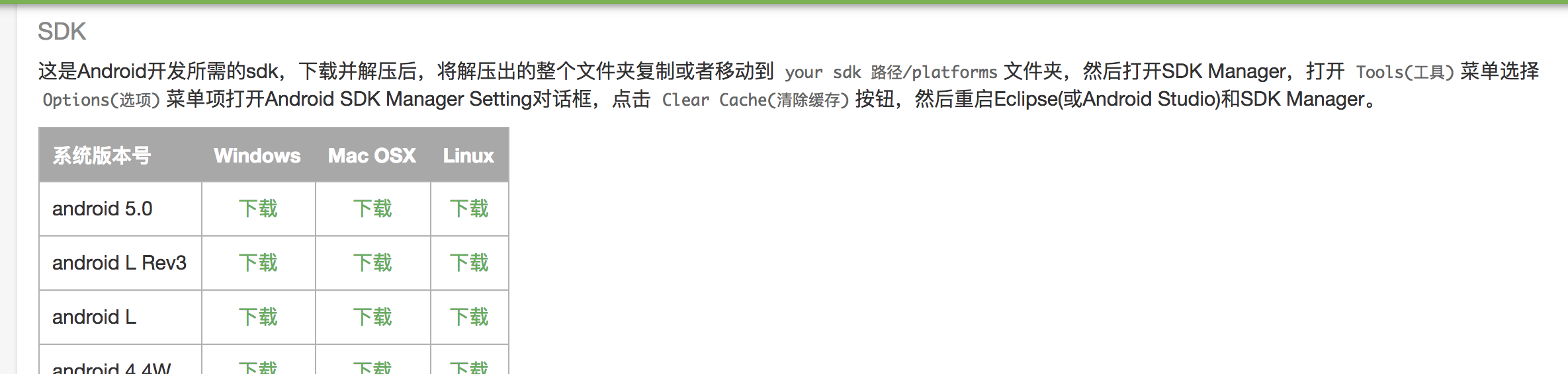 mac 使ios sdk生效 mac怎么安装sdk_开发工具_02