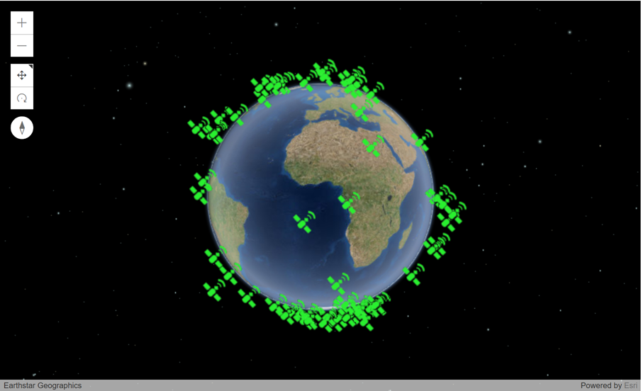 gis可视化技术架构 arcgis 可视化_ViewUI