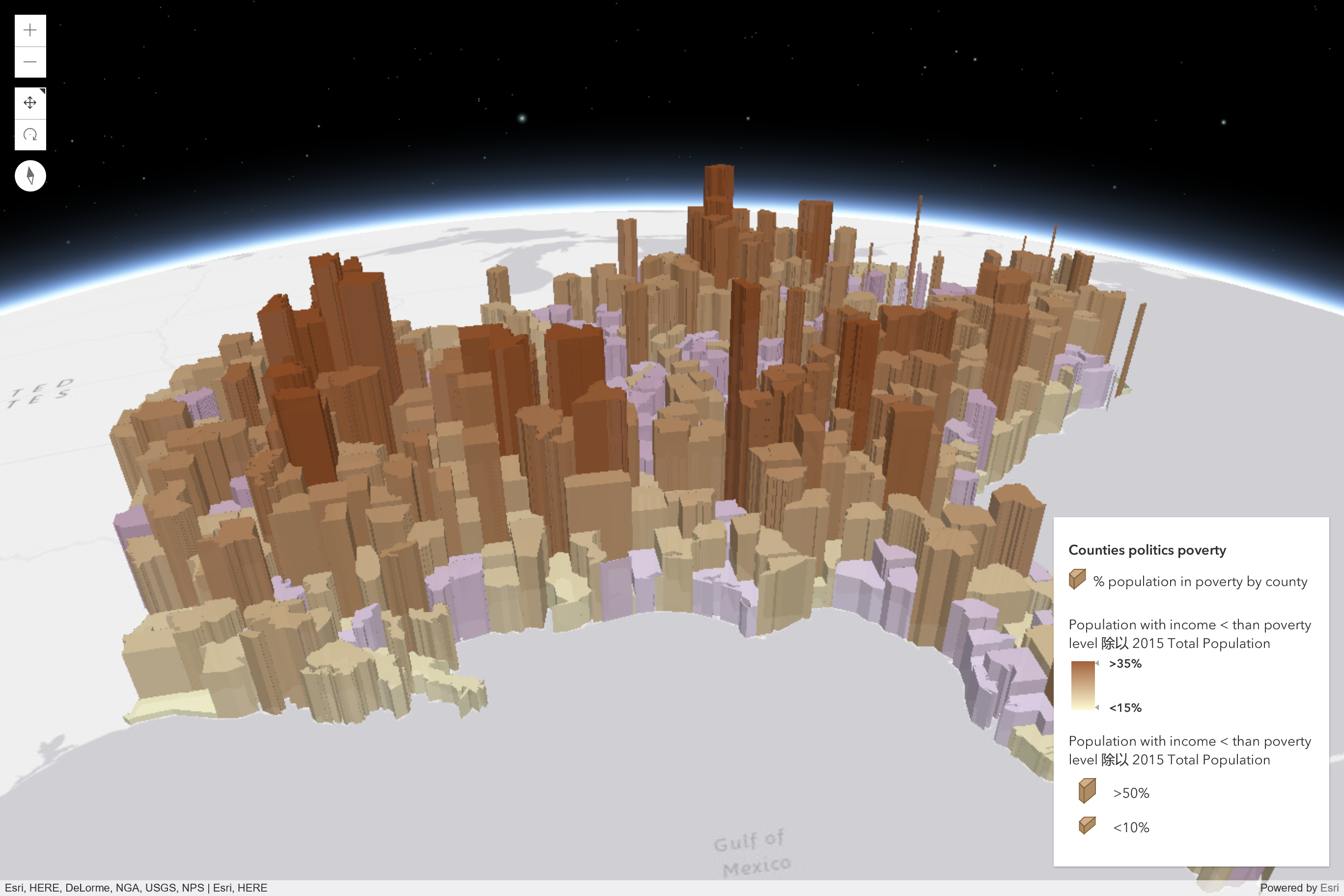 gis可视化技术架构 arcgis 可视化_json_02