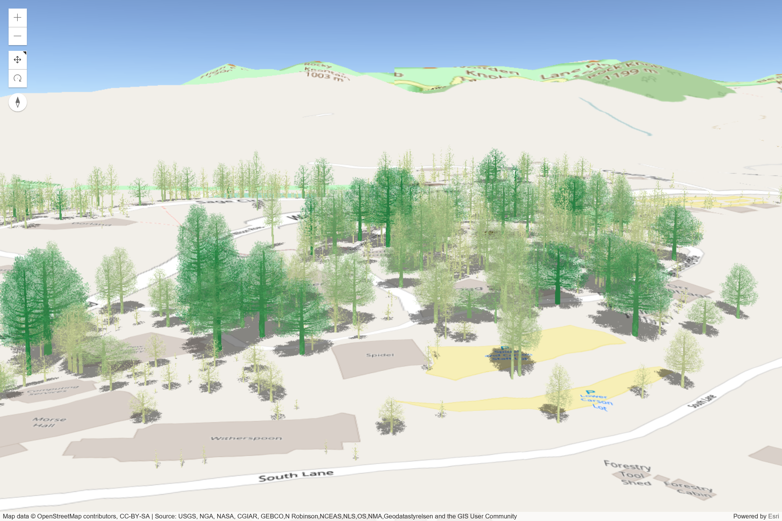 gis可视化技术架构 arcgis 可视化_ViewUI_03