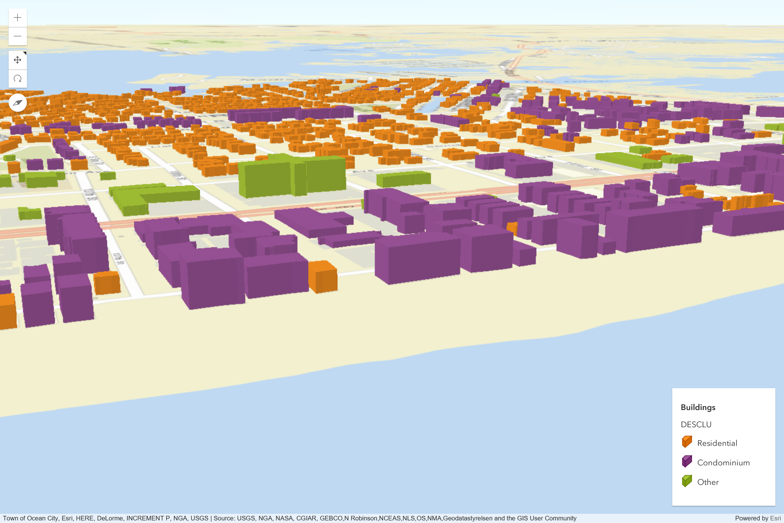 gis可视化技术架构 arcgis 可视化_ViewUI_04