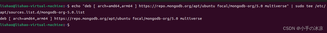 mongodb大数据查询的性能 大数据存储mongodb实战指南_mongodb_05