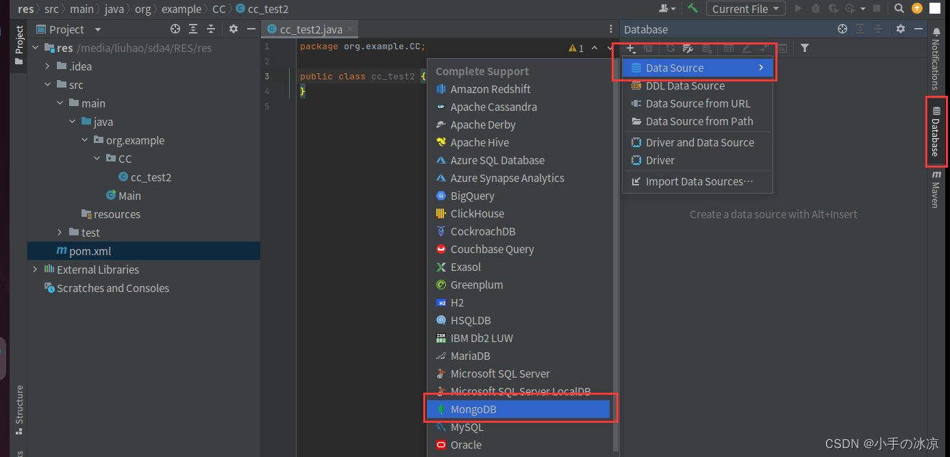 mongodb大数据查询的性能 大数据存储mongodb实战指南_ide_40