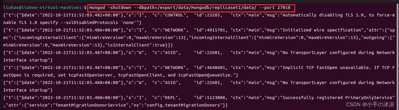 mongodb大数据查询的性能 大数据存储mongodb实战指南_mongodb_52