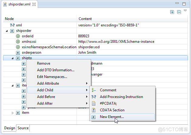 Androidstudio 编辑xml代码 xml安卓编辑器_Source_03