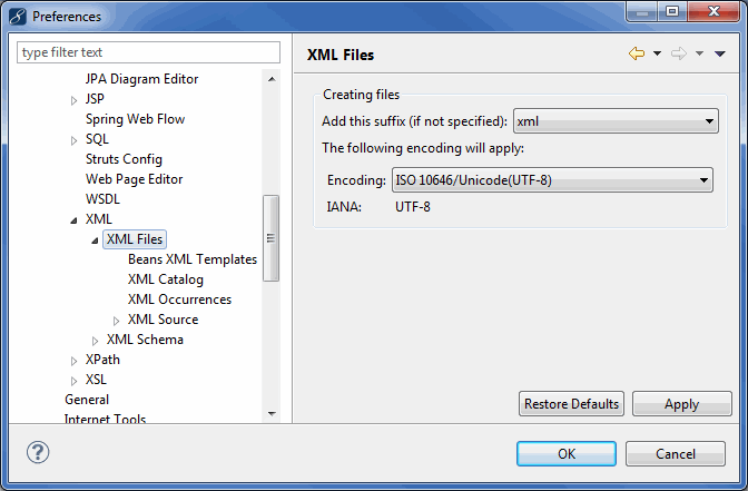 Androidstudio 编辑xml代码 xml安卓编辑器_MyEclipse_09