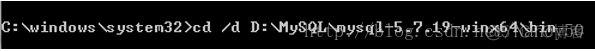 win7 mysql 版本 mysql支持win7吗_mysql-64位_09