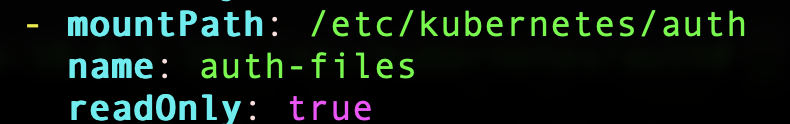 kubernetes apiserver 关闭证书认证 kube-apiserver_kubernetes_03