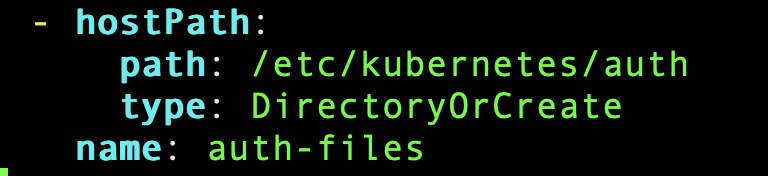 kubernetes apiserver 关闭证书认证 kube-apiserver_kubernetes_04