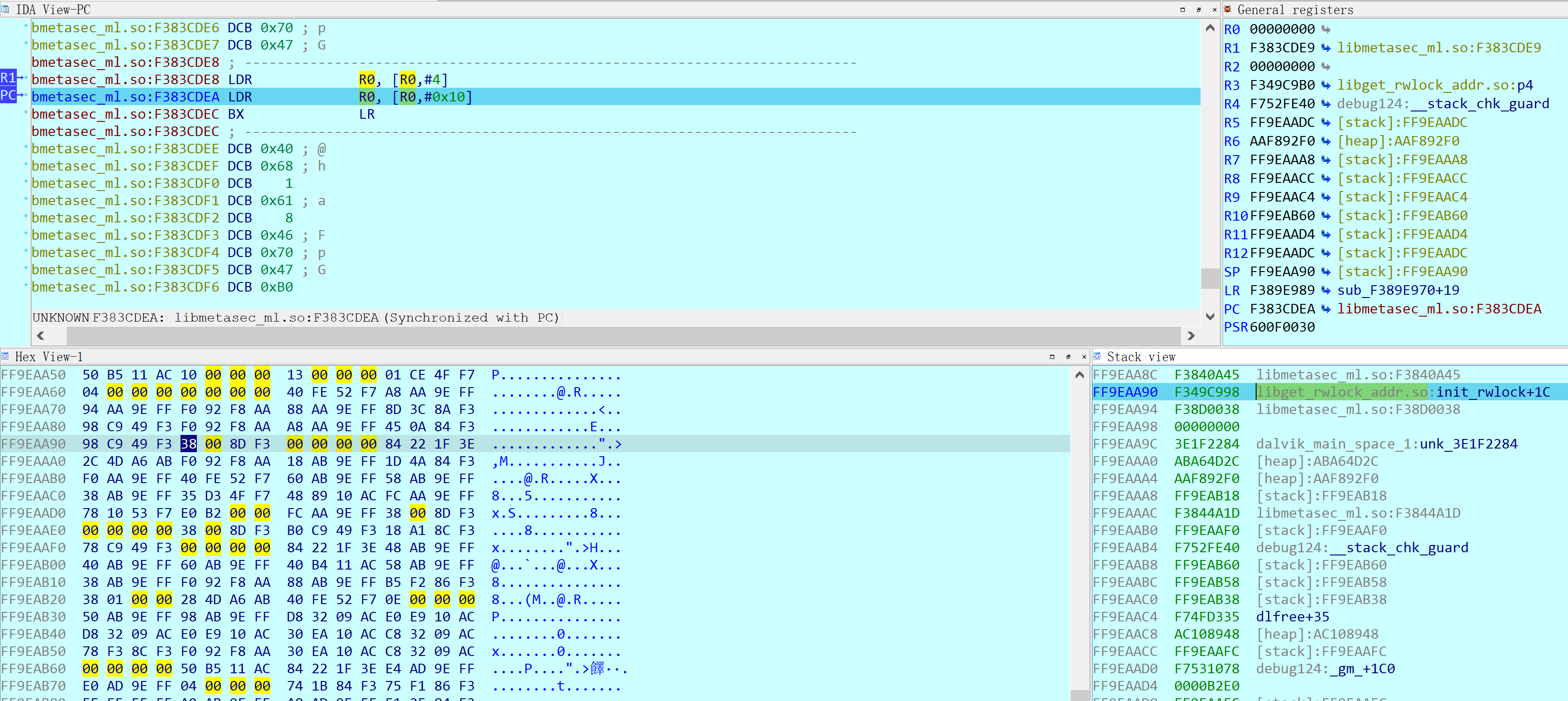 frida通过rpc调用提供python编程接口 frida rpc_字段_10