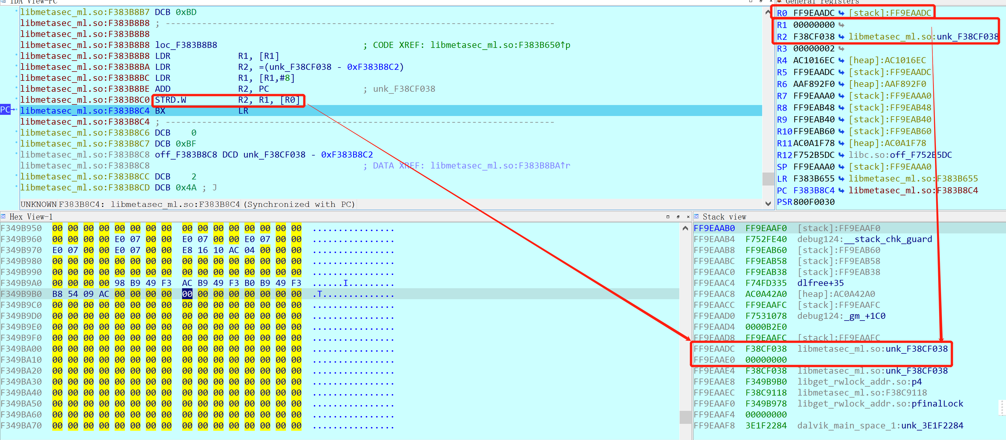 frida通过rpc调用提供python编程接口 frida rpc_android_14