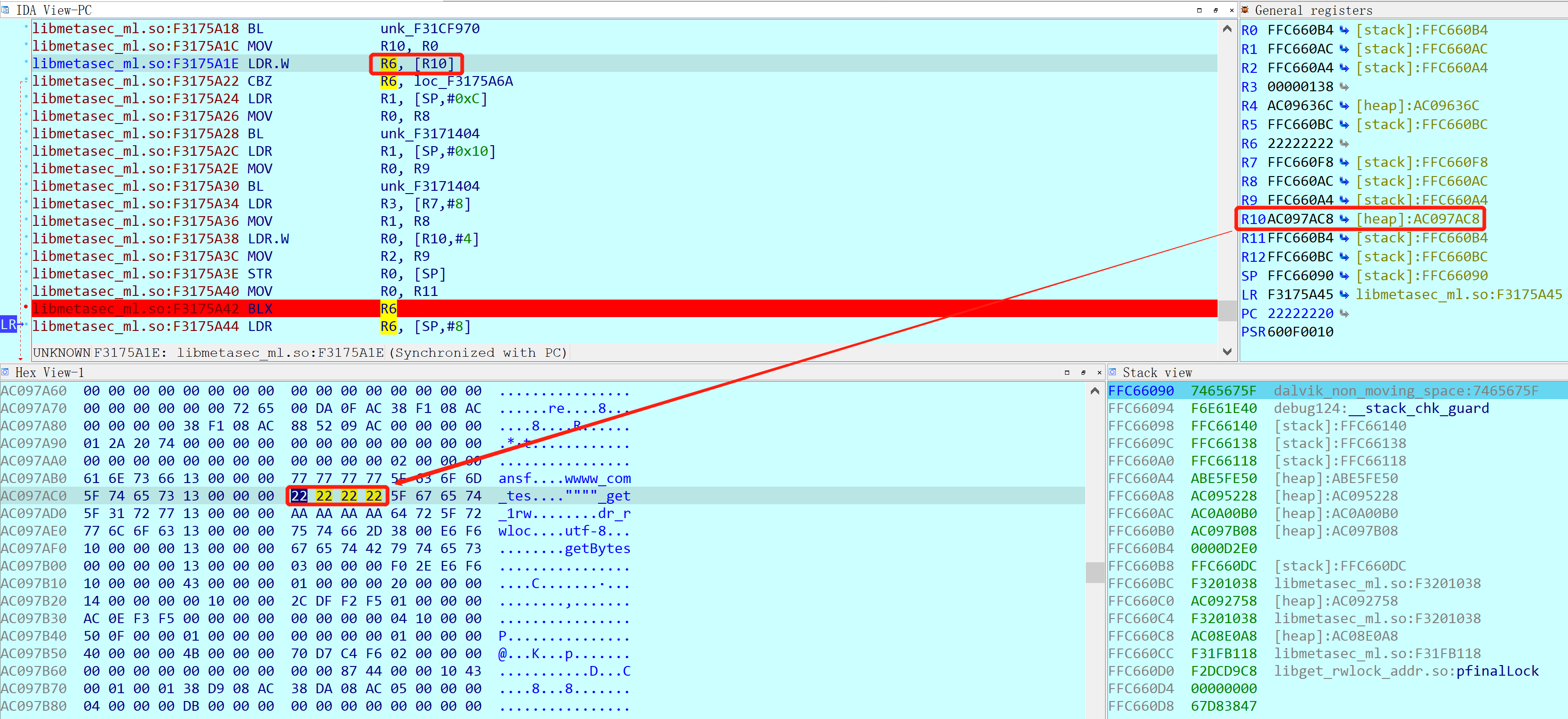 frida通过rpc调用提供python编程接口 frida rpc_java_17