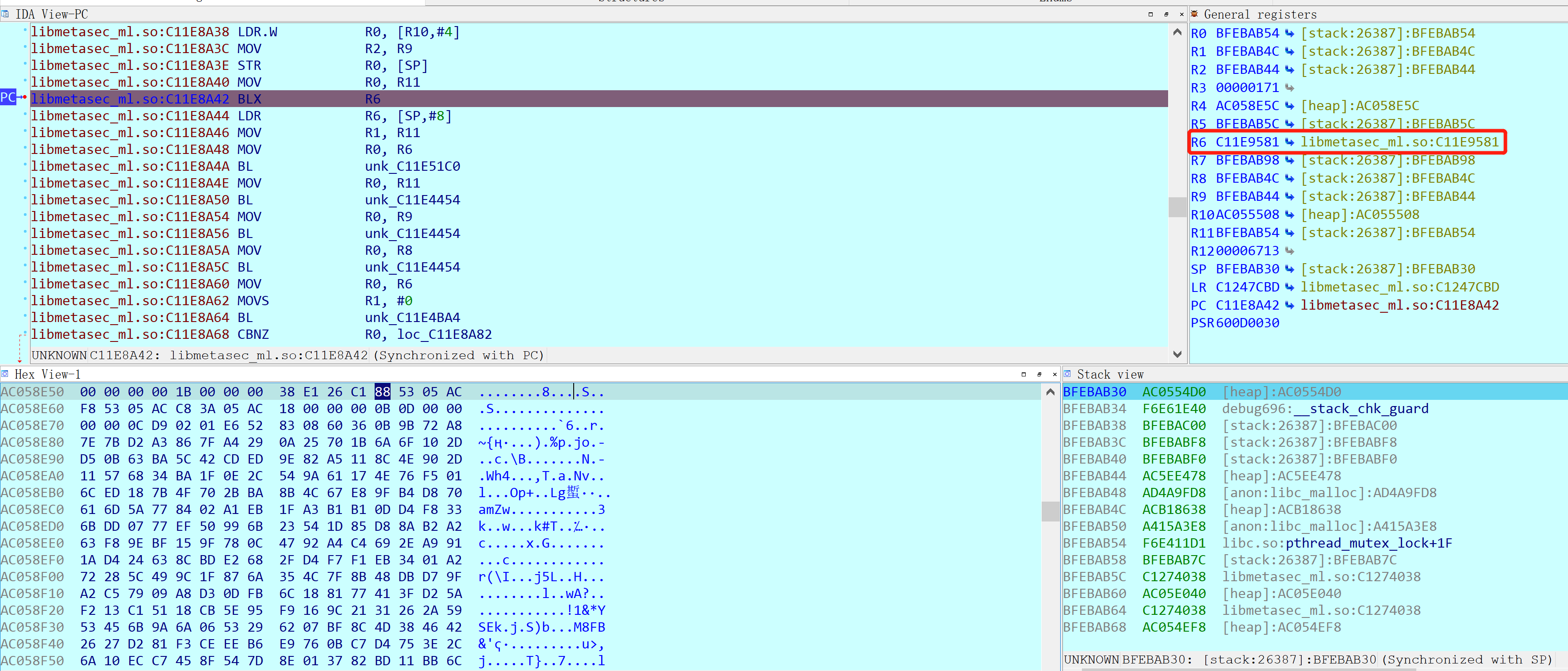 frida通过rpc调用提供python编程接口 frida rpc_字段_18