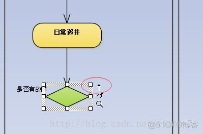 ea绘制应用架构教程 ea画功能结构图_活动图_04