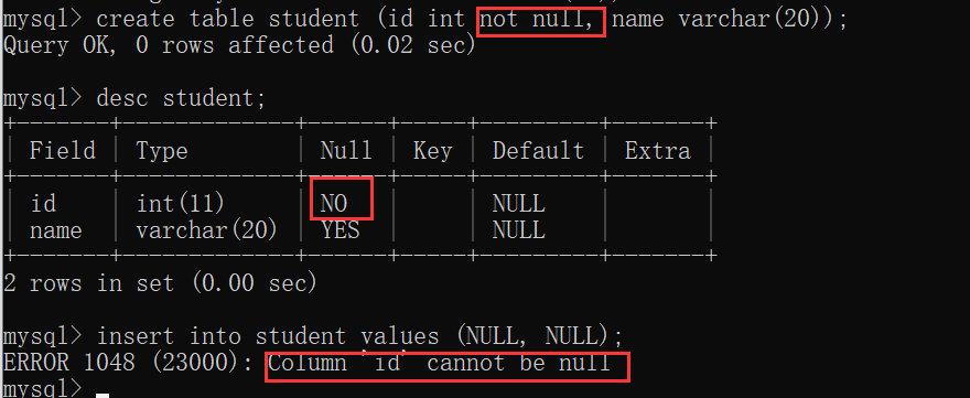 mysql查询时 执行删除语句 mysql正删改查_java_02