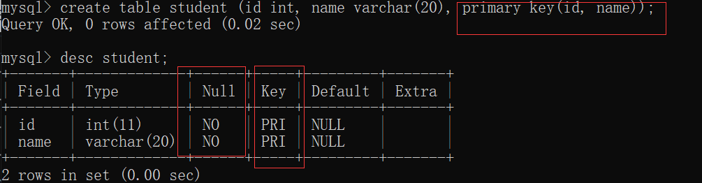 mysql查询时 执行删除语句 mysql正删改查_mysql_08