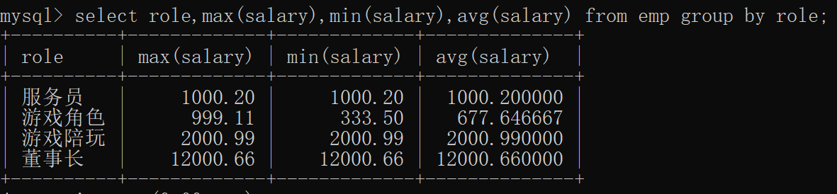 mysql查询时 执行删除语句 mysql正删改查_java_28