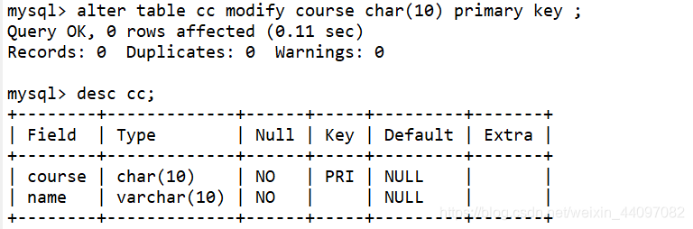 SQL server给字段设置主键 sql将字段设为主键_自增长_03