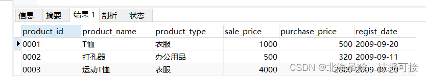 mysql 两个结果集取并集 sql两个结果集相加_mysql 两个结果集取并集_28