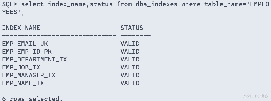 表oracle_表结构_13