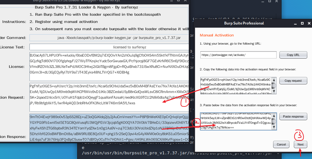 kali安装专业版burpsuite_jar_12